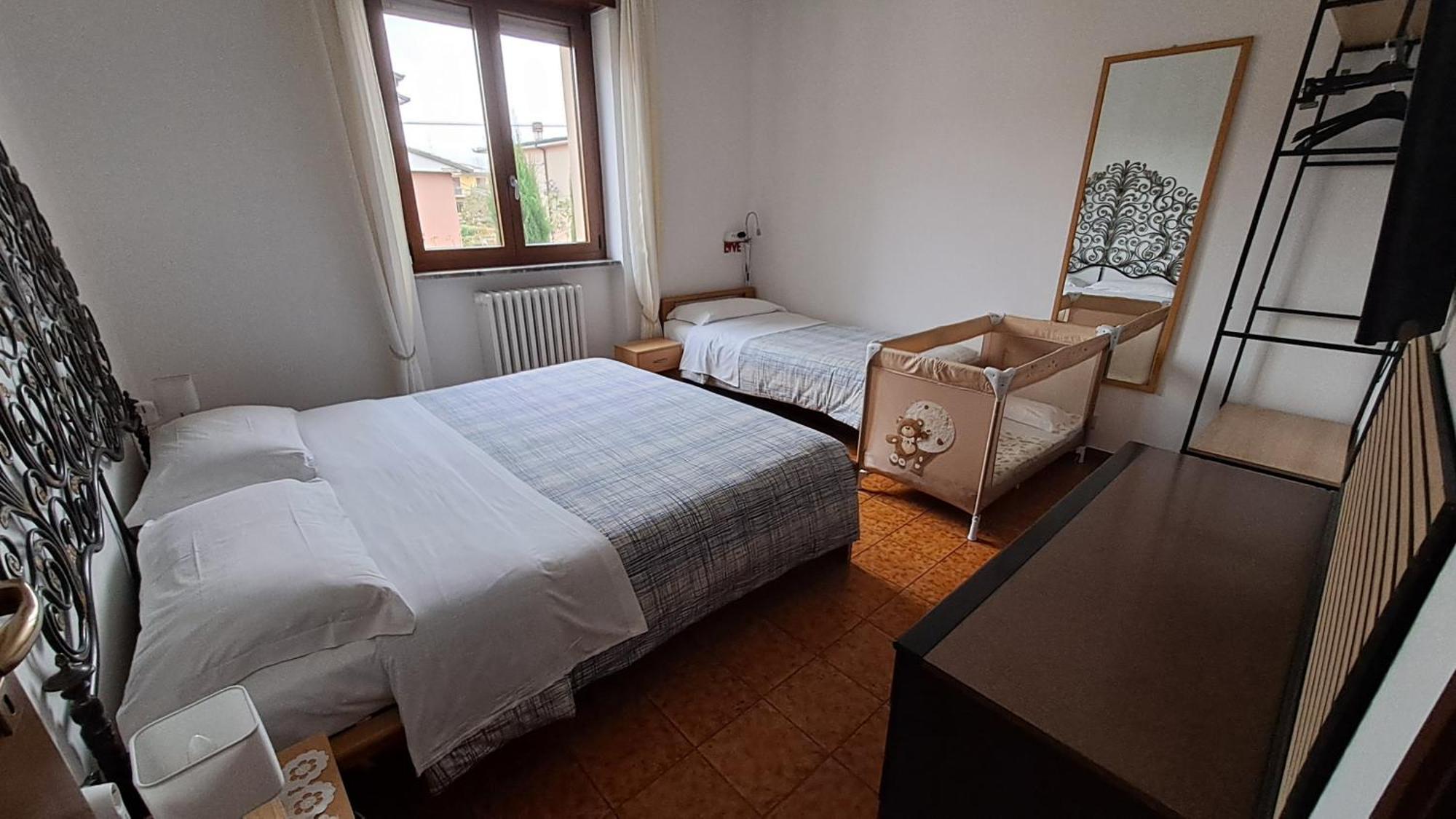 Colleoni'S Lodge Casa Vacanze Con 2 Appartamenti Verdellino Exteriér fotografie
